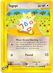 114 Togepi